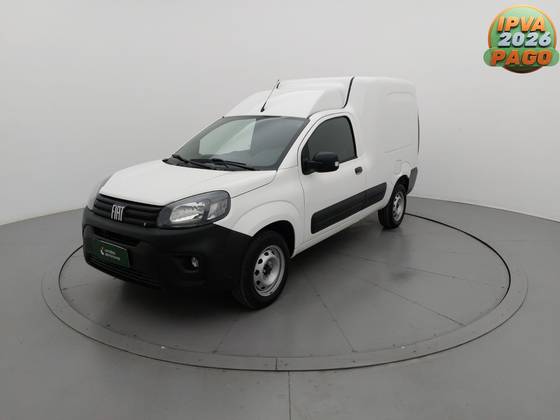 FIAT FIORINO 1.4 MPI FURGÃO ENDURANCE 8V FLEX 2P MANUAL